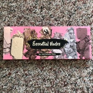 SM Essential Nudes Eyeshadow Palette